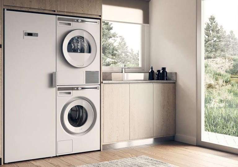 Ошибка 7 в стиральной машине Asko Ошибка 7 в стиральной машине Asko