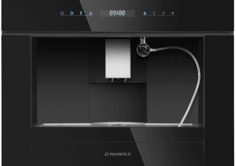 Обзор кофемашины Maunfeld AMCM1503B