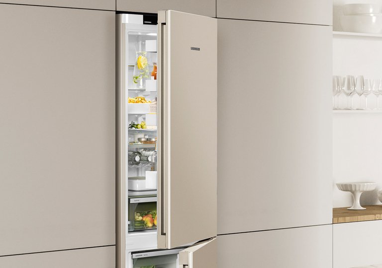 Обзор на холодильник Liebherr CNbef 5203 Pure NoFrost Обзор на холодильник Liebherr CNbef 5203 Pure NoFrost