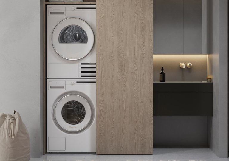 Обзор стиральной машины Asko W2086C.W/3 Обзор стиральной машины Asko W2086C.W/3