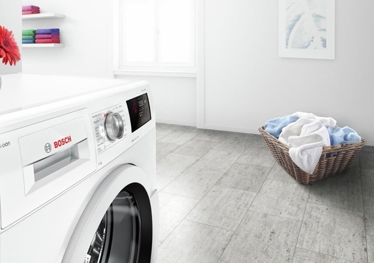 Ошибка F17 в стиральной машине Bosch Ошибка F17 в стиральной машине Bosch