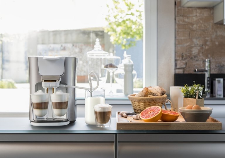 Каких размеров бывают кофемашины Каких размеров бывают кофемашины