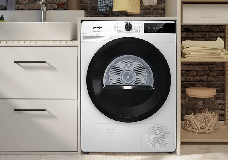 Нужна ли сушильная машина