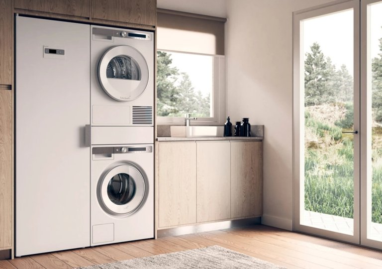 Обзор стиральной машины Asko W6098P.W/1 Обзор стиральной машины Asko W6098P.W/1