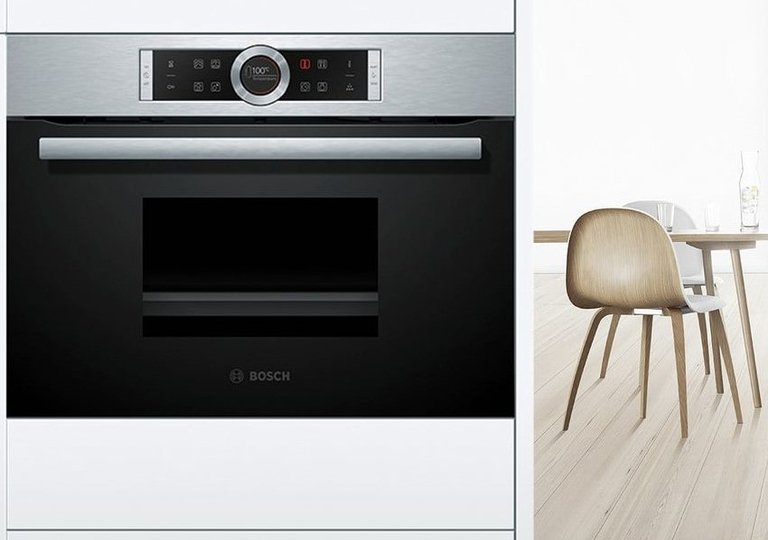 Как включить электрическую духовку Bosch