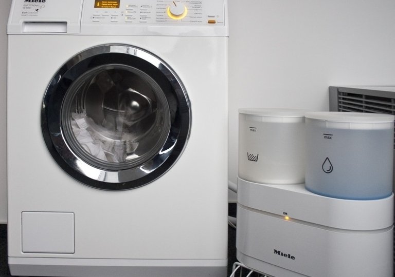 Серии стиральных машин Miele Серии стиральных машин Miele