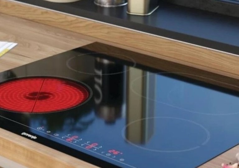 Как разблокировать электрическую варочную панель Gorenje