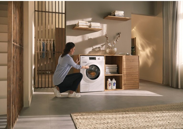 Обзор стиральной машины Miele WWD660WCS Обзор стиральной машины Miele WWD660WCS