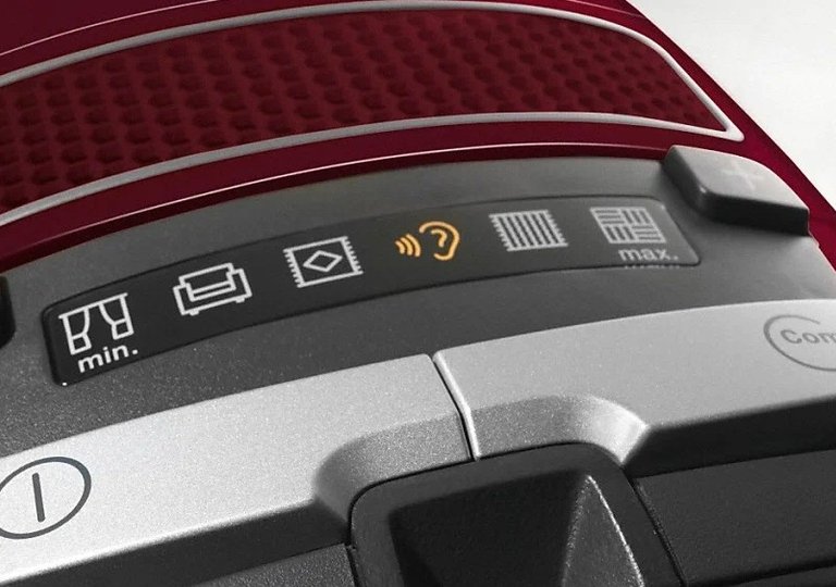 Обзор пылесоса Miele Complete C3 Score Red PowerLine Обзор пылесоса Miele Complete C3 Score Red PowerLine