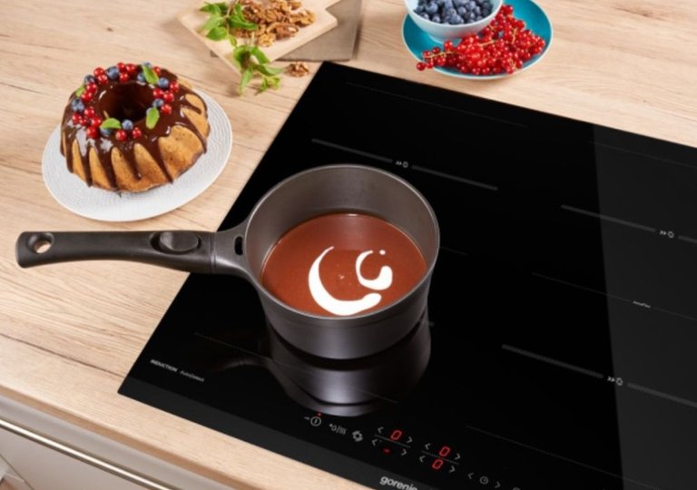 Режим SoftMelt: плавление продуктов без пригорания