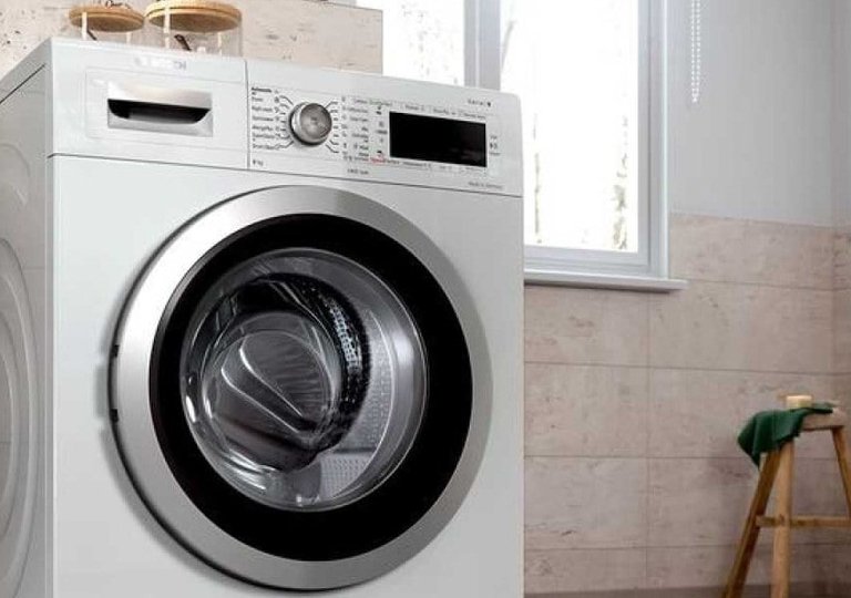 Как включить стиральную машину Bosch Как включить стиральную машину Bosch