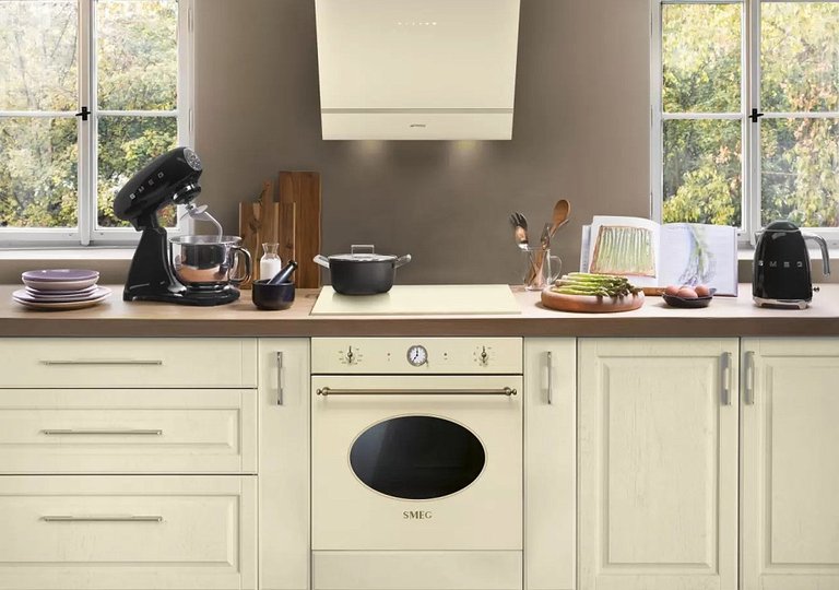 Обзор духового шкафа Smeg SF800PO Обзор духового шкафа Smeg SF800PO