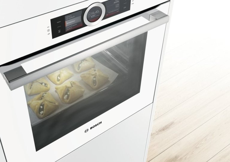 Как пользоваться духовкой Bosch