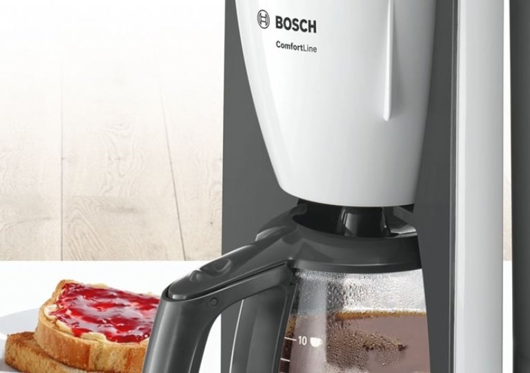 Ошибки кофемашины Bosch TKA 6001