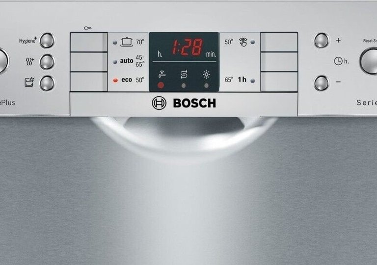 Ошибка посудомоечной машины Bosch «Горит краник» Ошибка посудомоечной машины Bosch «Горит краник»