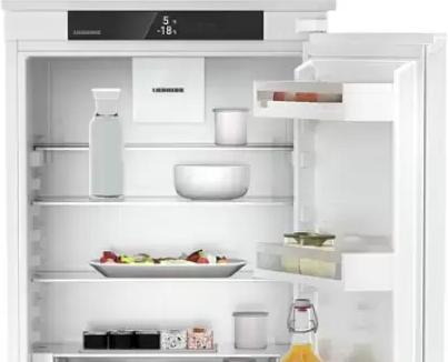 Обзор встраиваемого холодильника Liebherr ICNSe 5123 Plus NoFrost Обзор встраиваемого холодильника Liebherr ICNSe 5123 Plus NoFrost