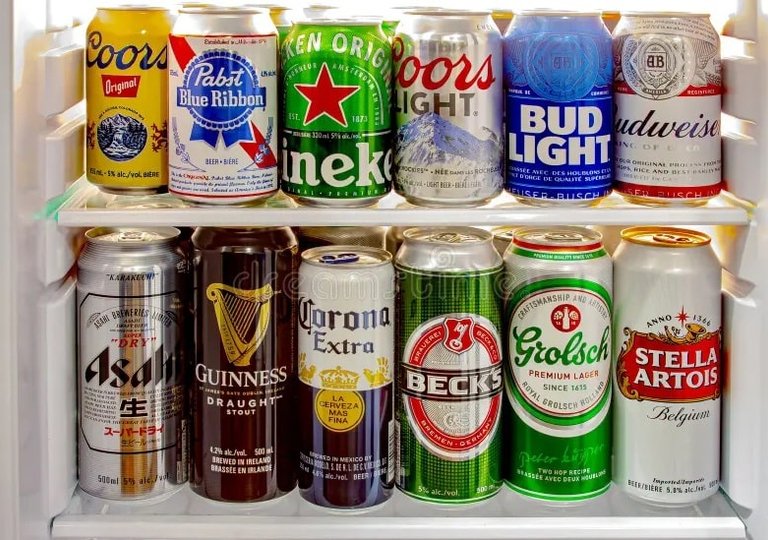 Можно ли, как и сколько хранить разливное пиво в холодильнике?