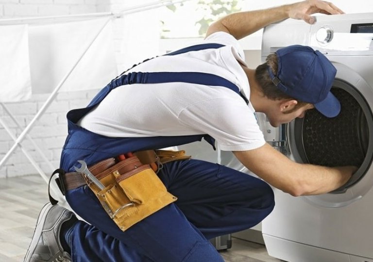 Ошибка Е90 в сушильной машине Bosch