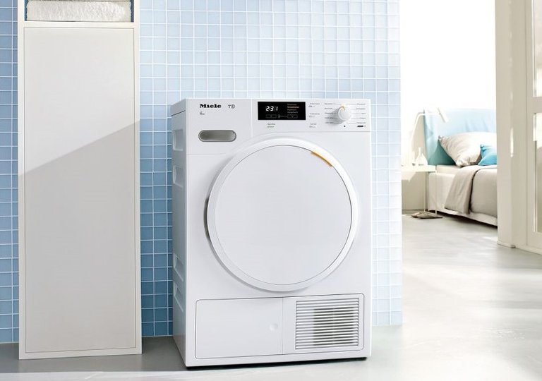 Новинки сушильных машин 2023 года