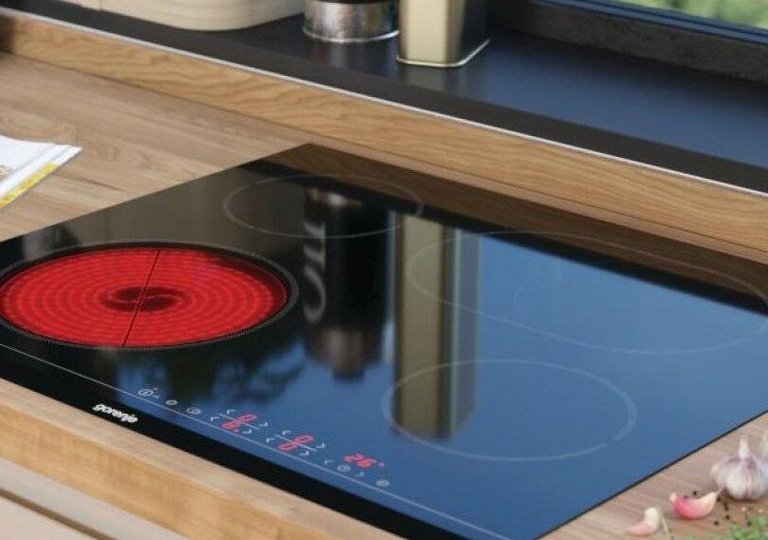 Как подключить электрическую варочную панель Gorenje