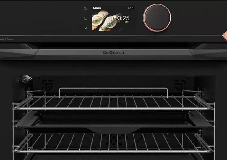 Обзор духового шкафа De Dietrich DOP4756H Обзор духового шкафа De Dietrich DOP4756H
