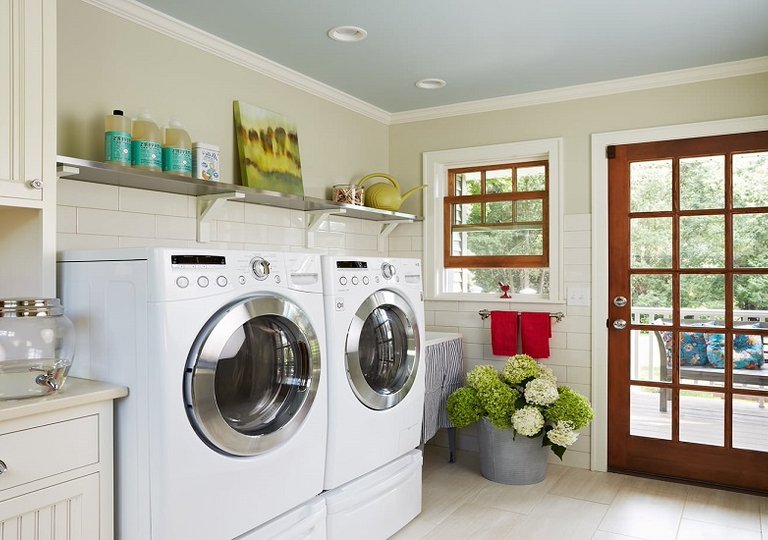 Какую домашнюю прачечную лучше купить в 2025 году, отзывы специалистов Какую домашнюю прачечную лучше купить в 2025 году, отзывы специалистов