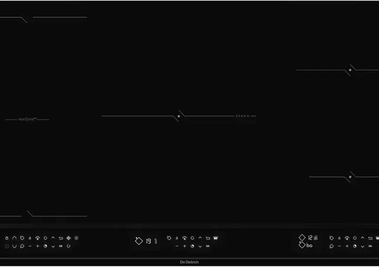 Обзор индукционной варочной панели De Dietrich DPI4932BP Обзор индукционной варочной панели De Dietrich DPI4932BP