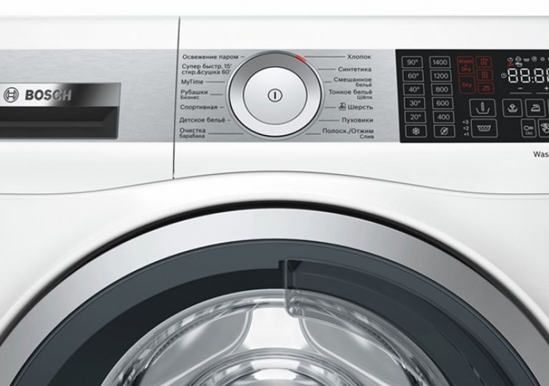 Ошибка E29 в стиральной машине Bosch Ошибка E29 в стиральной машине Bosch