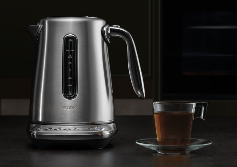 Обзор на чайник Bork K704 Обзор на чайник Bork K704