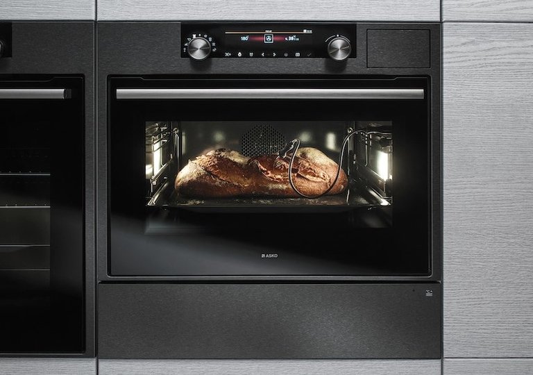 Как разблокировать духовой шкаф Asko Как разблокировать духовой шкаф Asko