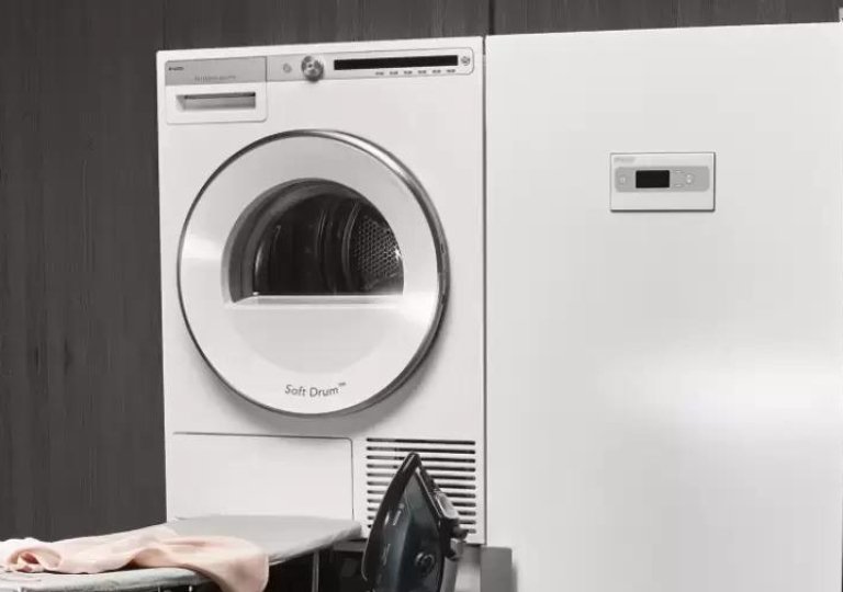 Обзор сушильного шкафа Asko DC7784V.W