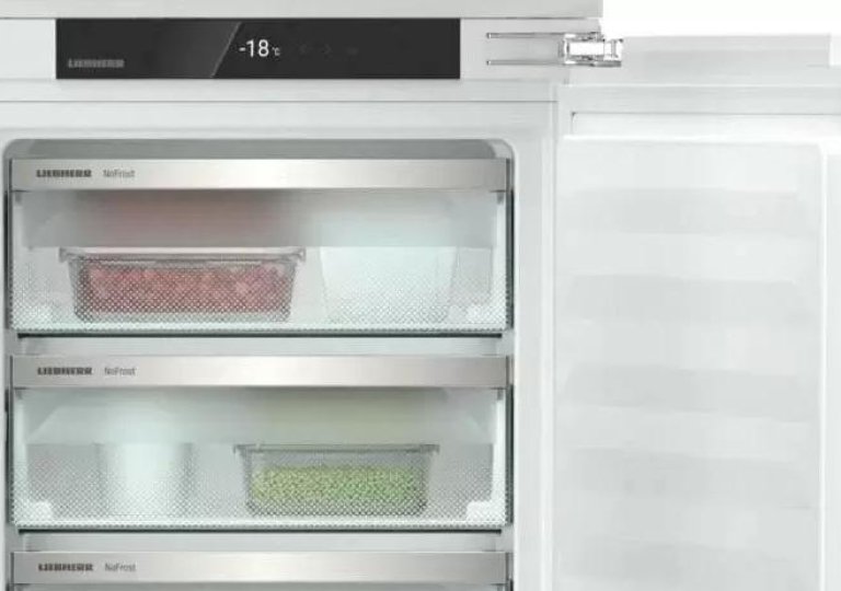 Обзор встраиваемой морозильной камеры Liebherr IFNe 3924 Plus NoFrost Обзор встраиваемой морозильной камеры Liebherr IFNe 3924 Plus NoFrost