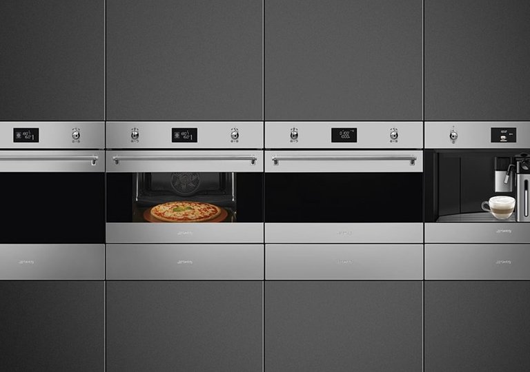 Встраиваемая техника SMEG Встраиваемая техника SMEG