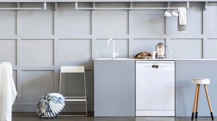 Как подключить посудомоечную машину Smeg