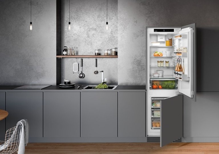 Обзор холодильника Liebherr ICe 5103 Pure Обзор холодильника Liebherr ICe 5103 Pure