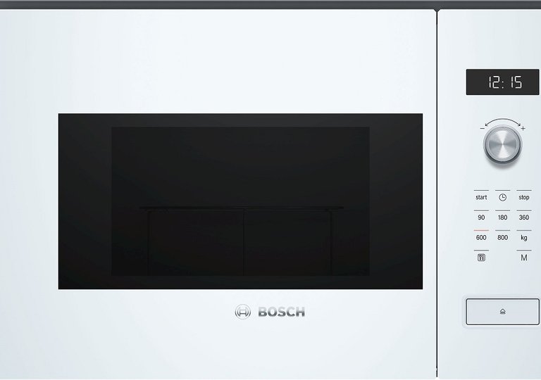 Обзор микроволновой печи Bosch BFL524MW0