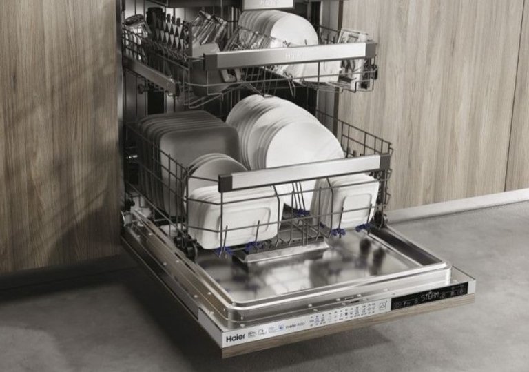 Ошибки посудомоечных машин Haier Ошибки посудомоечных машин Haier