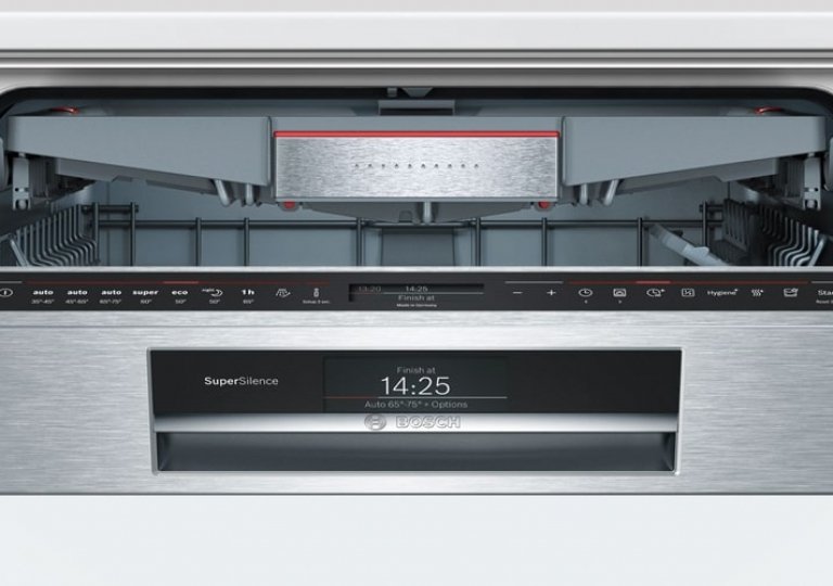 Ошибка Е11 в посудомоечной машине Bosch