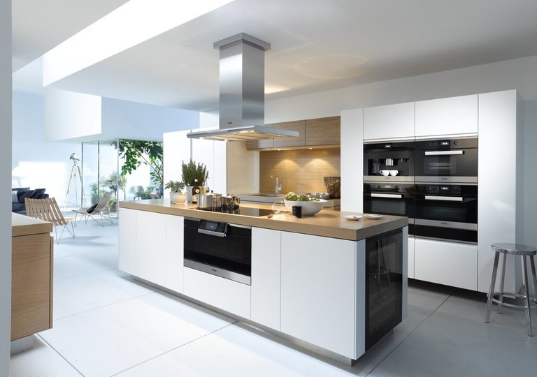 Как выбрать немецкую технику для кухни