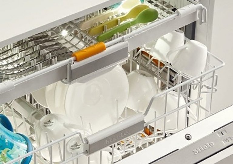 Посудомоечные машины Active от Miele