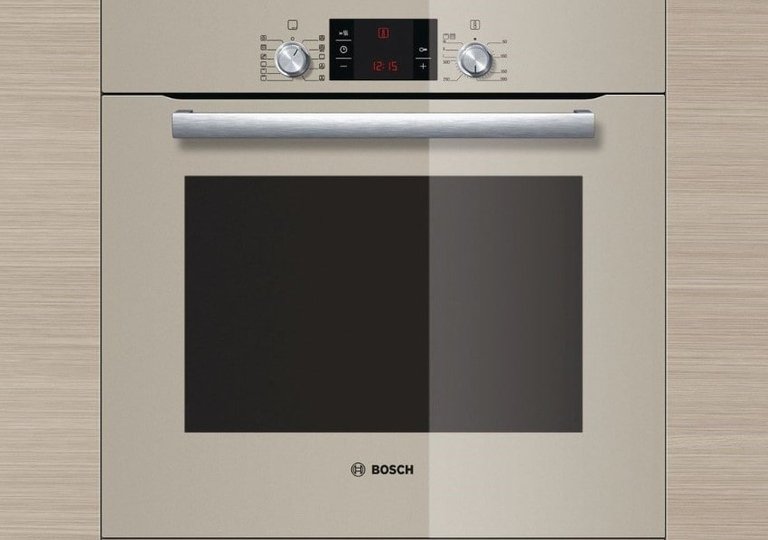 Как выключить духовой шкаф Bosch