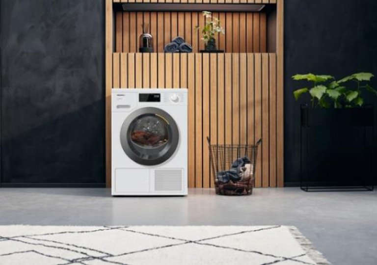 Обзор сушильной машины Miele TED265WP Обзор сушильной машины Miele TED265WP