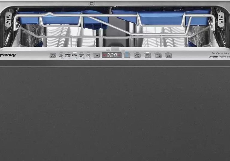 Обзор посудомоечной машины Smeg STL323BQLH Обзор посудомоечной машины Smeg STL323BQLH