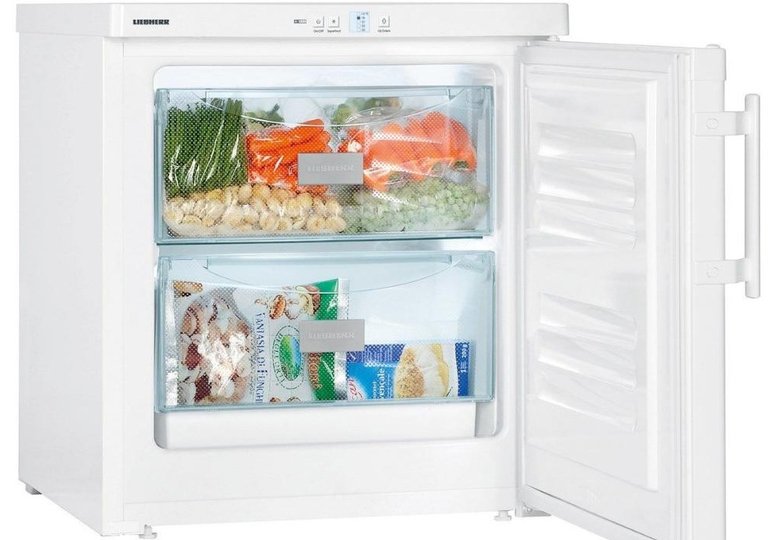 Обзор морозильной камеры Liebherr GX 823 Comfort Обзор морозильной камеры Liebherr GX 823 Comfort