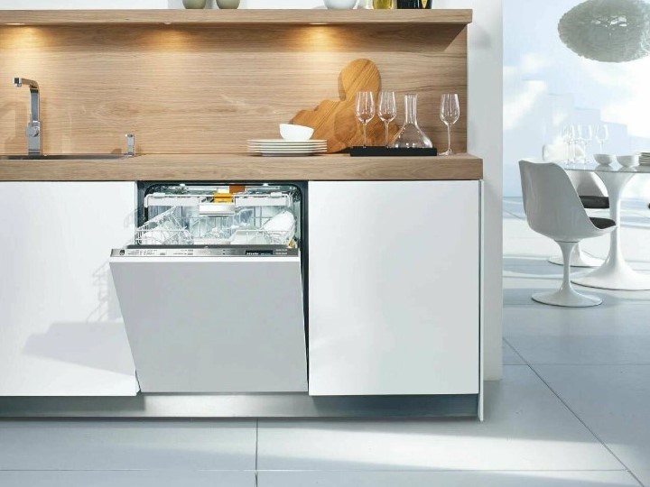 Обзор посудомоечной машины Smeg STL232CL Обзор посудомоечной машины Smeg STL232CL