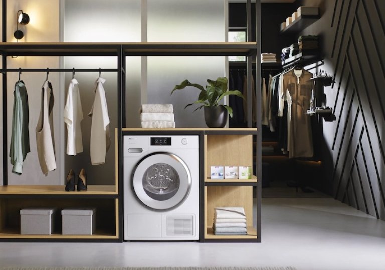 Обзор стиральной машины Miele WWR860WPS Обзор стиральной машины Miele WWR860WPS