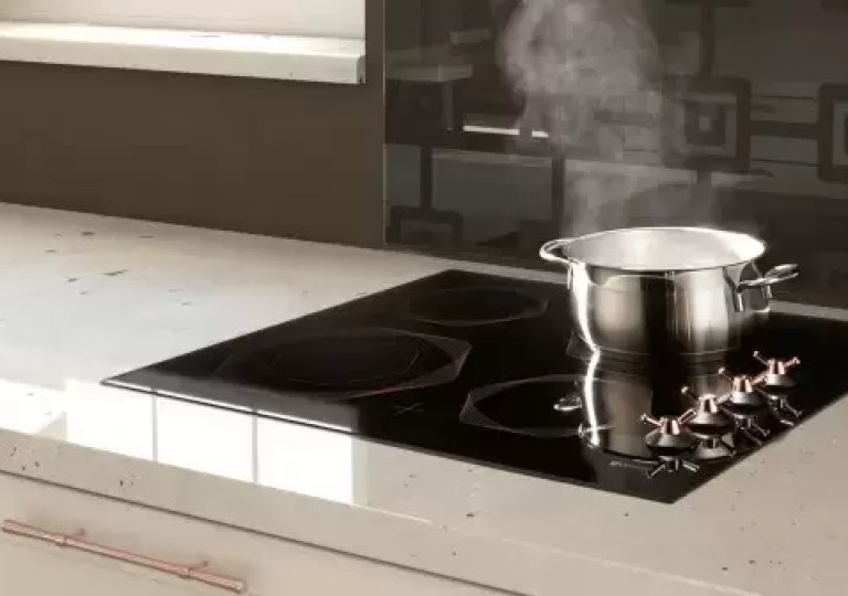 Ошибка E0 на варочной панели Gorenje: не видит посуду