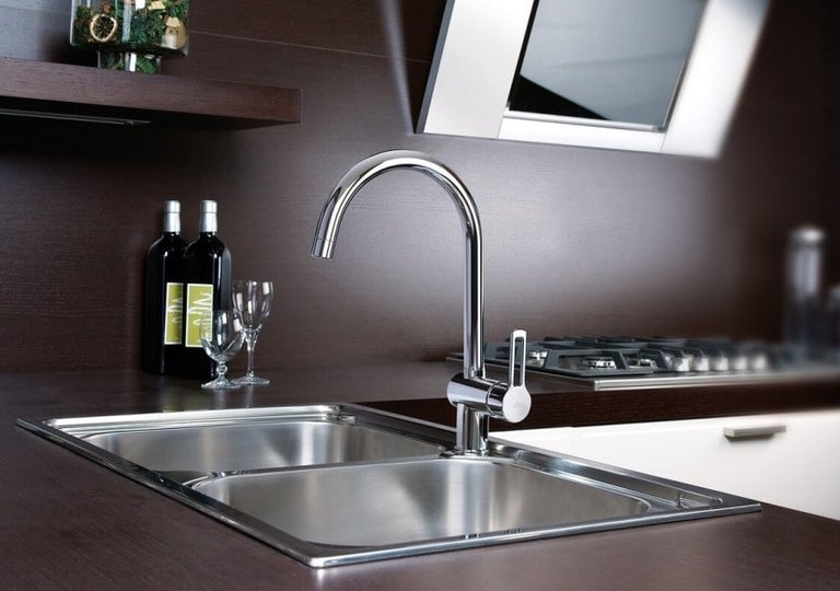 Как выбрать смеситель на кухню Как выбрать смеситель на кухню
