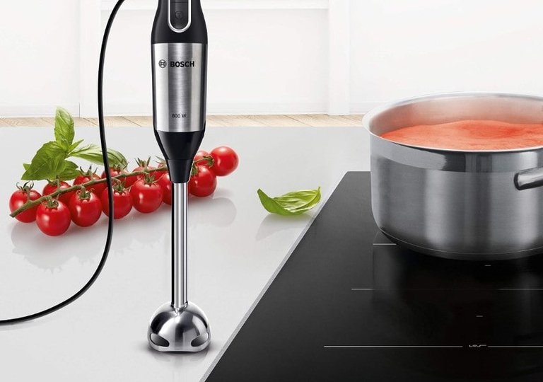 Как пользоваться блендером Bosch