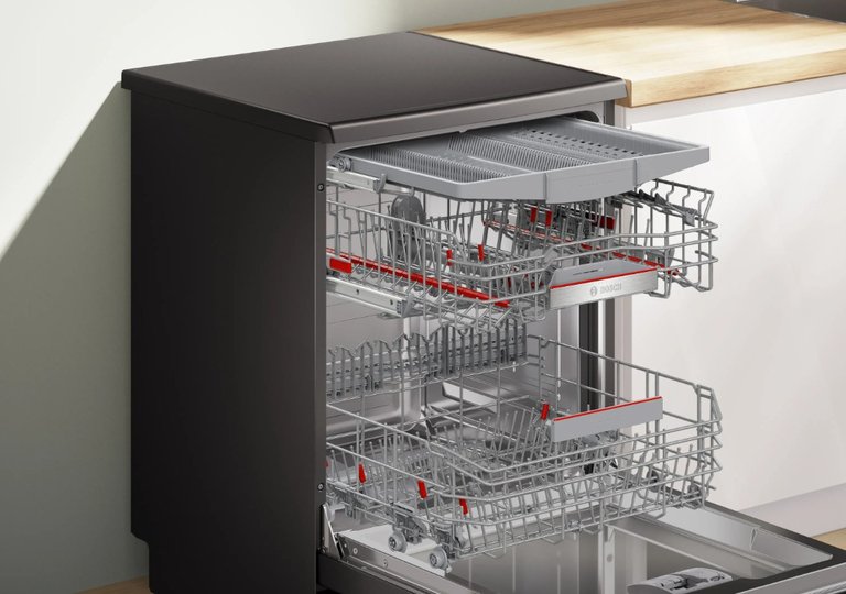 Обзор посудомоечных машин Bosch